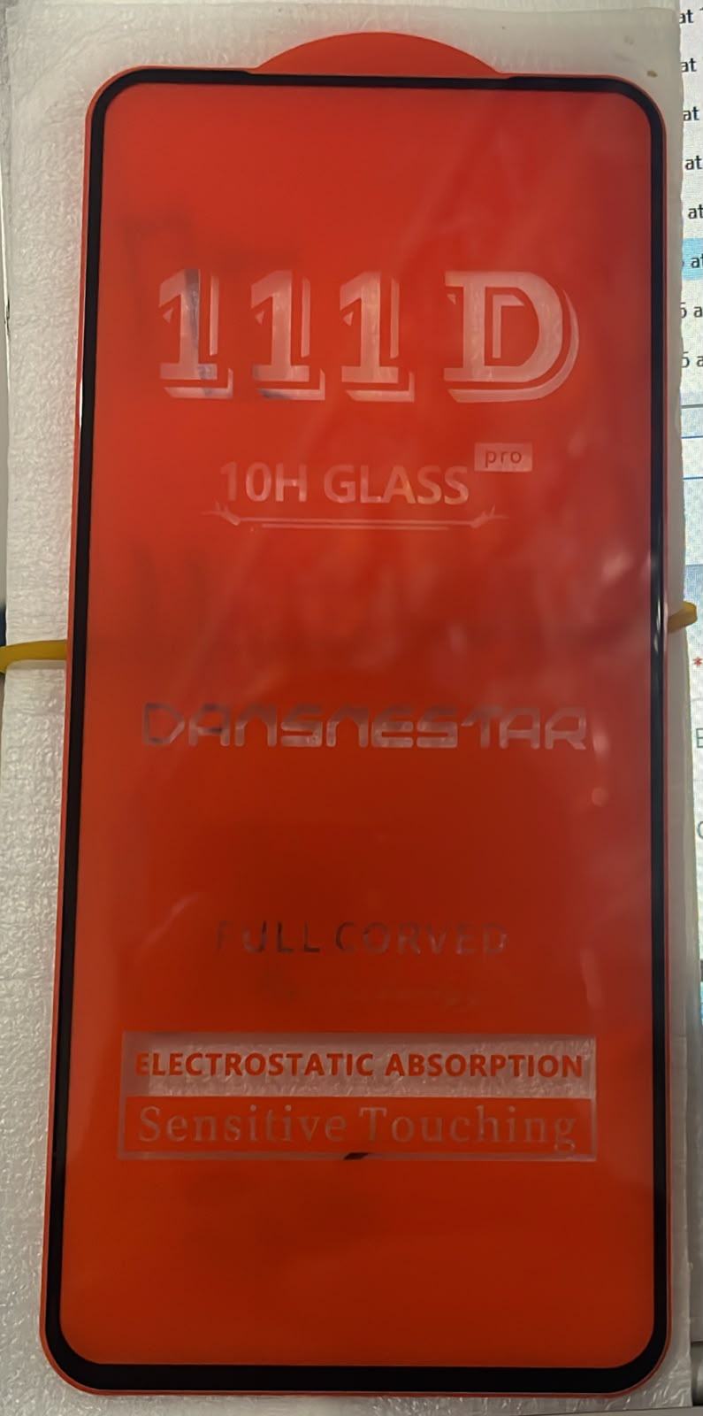 Protector De Vidrio Para Celular Xiomi 11 Lite