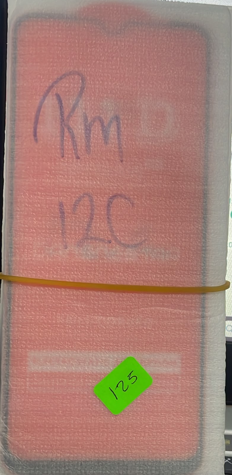 Protector De Vidrio Redmi 12c