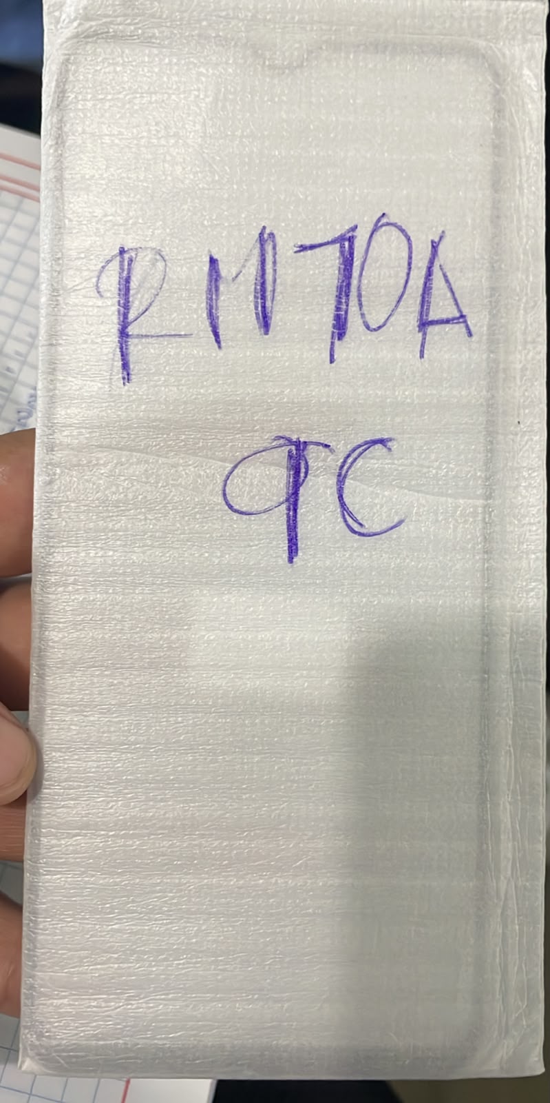 Protector De Vidrio Redmi 10a ,9c