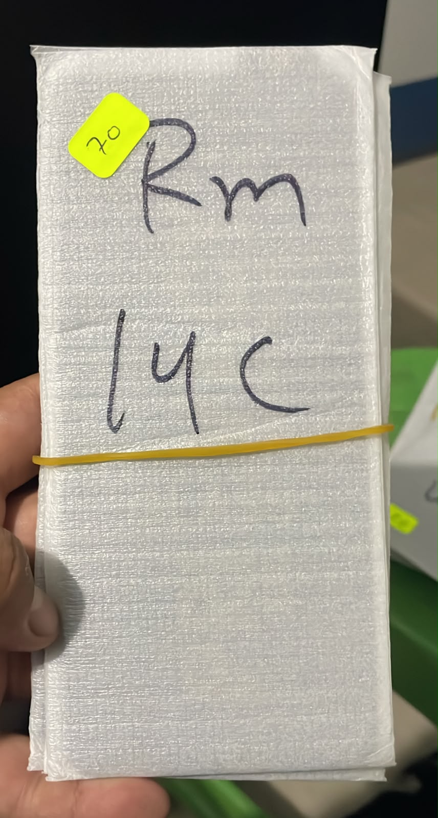Protecor De Vidrio Antiespia Redmi Note 14c