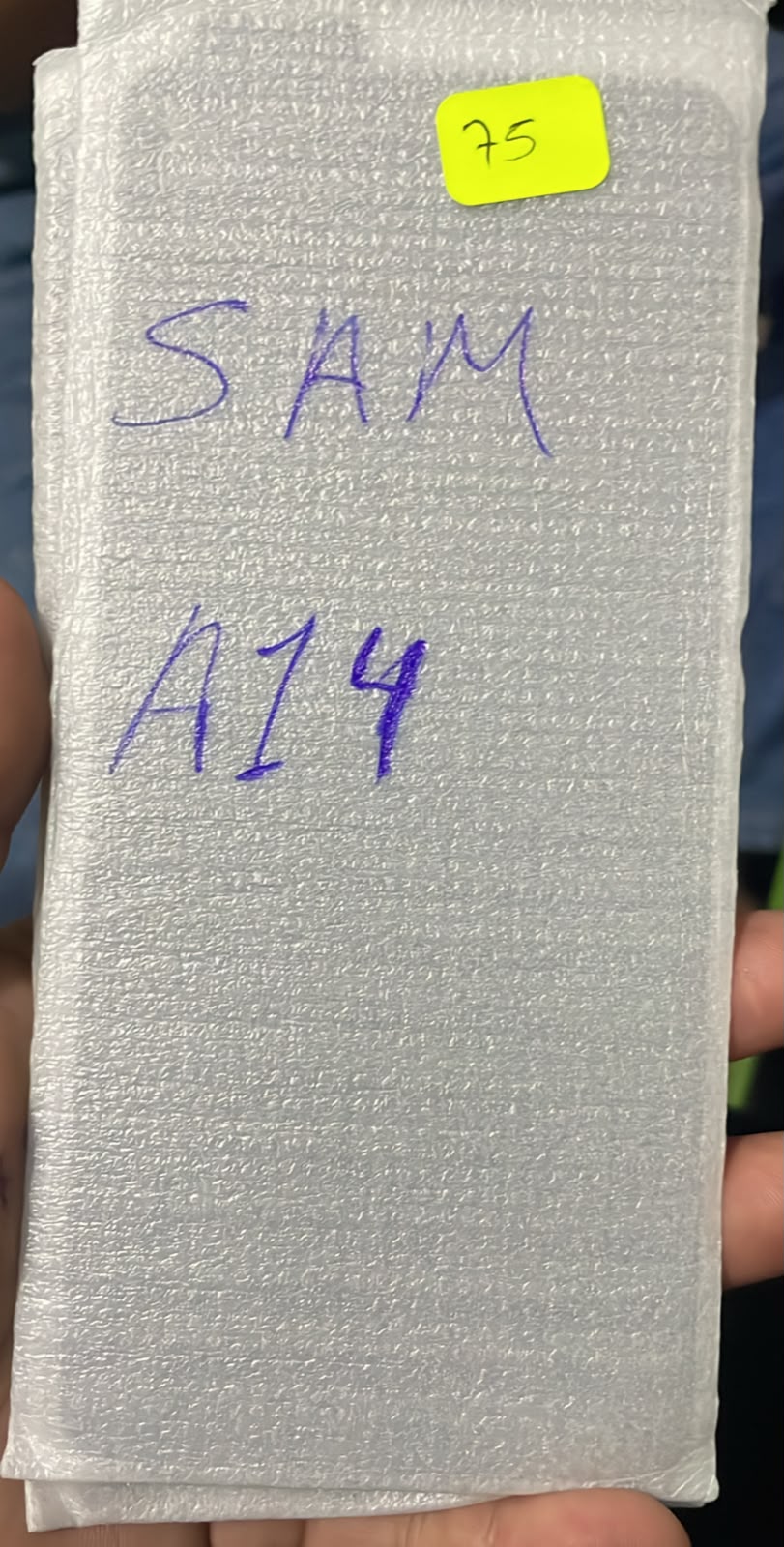 Protecor De Vidrio Antiespia Samsung A14