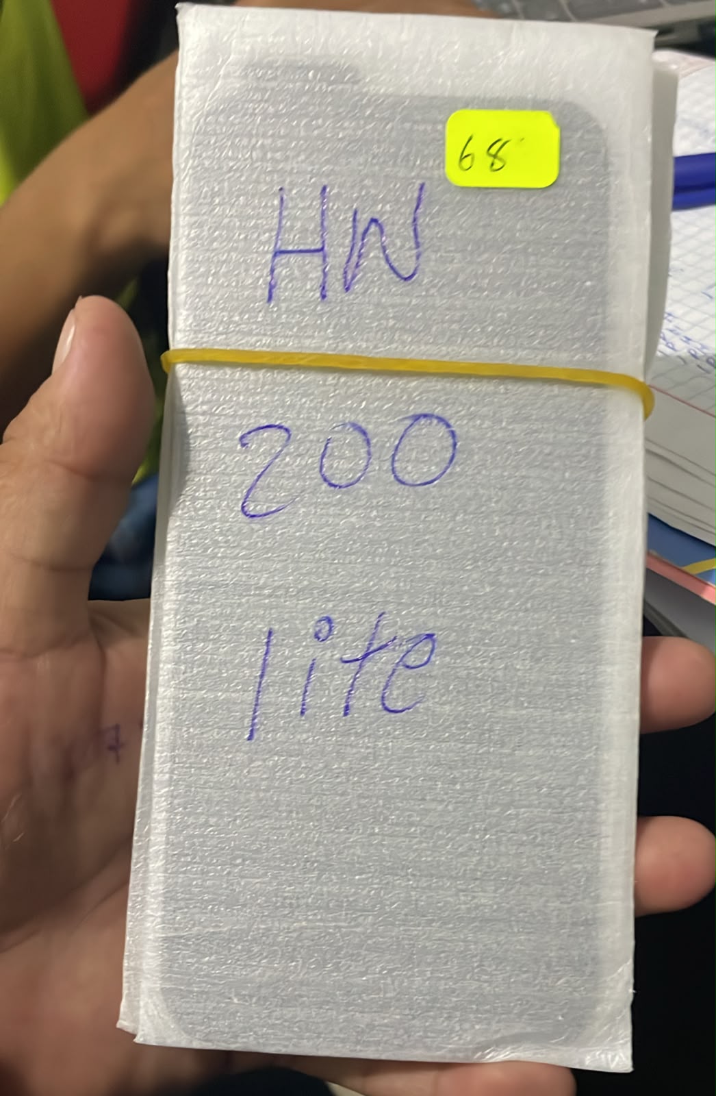 Protecor De Vidrio Antiespia Honor 200 Lite