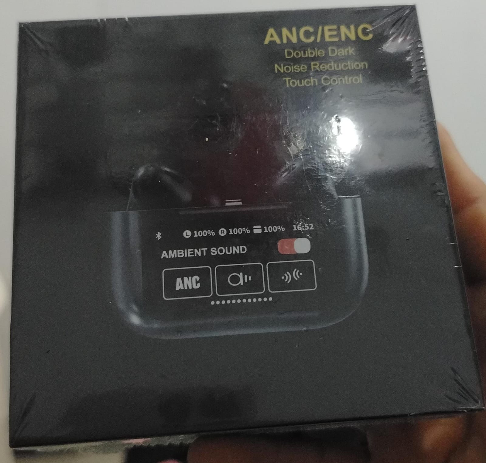 Audifono Inalambrico Smart 3b Tactil