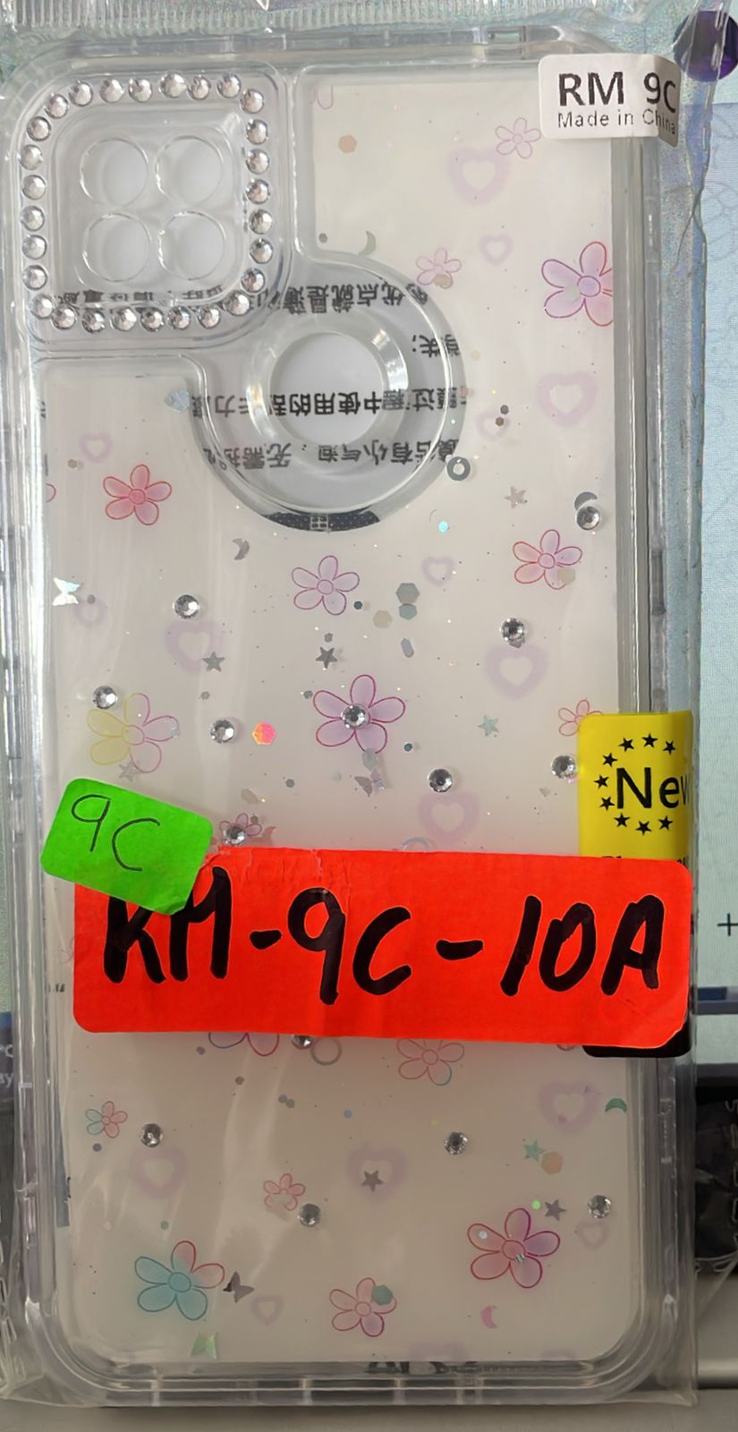 Carcaza 360 Redmi 9c,10a Mujer Y Hombre