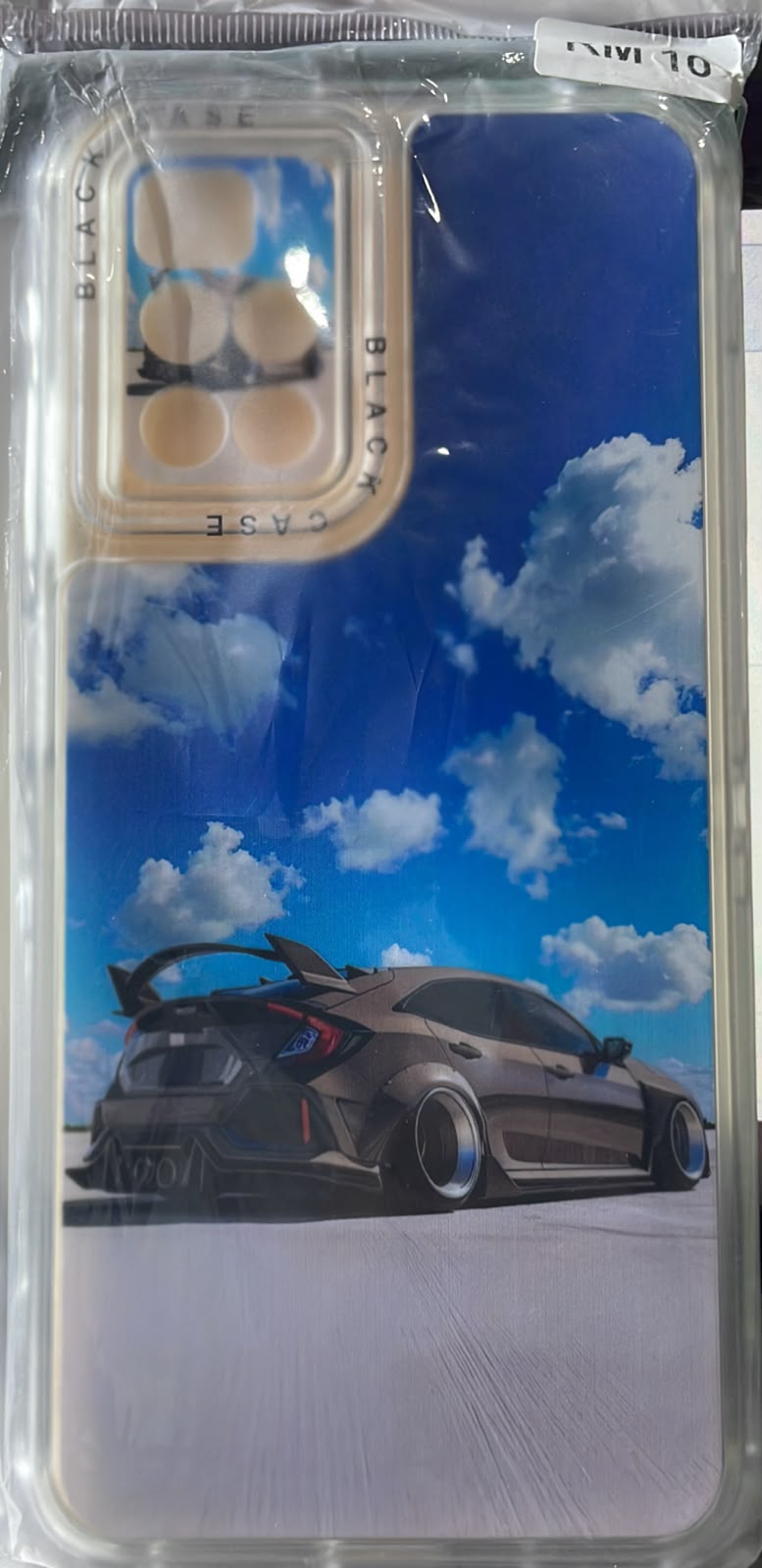 CARCAZA YELY REDMI 10 MUJER HOMBRE