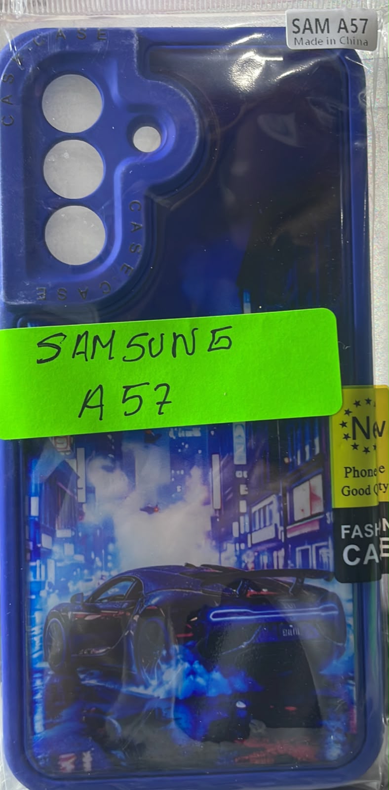 CARCAZA 360 SAMSUNG A57 HOMBRE MUJER