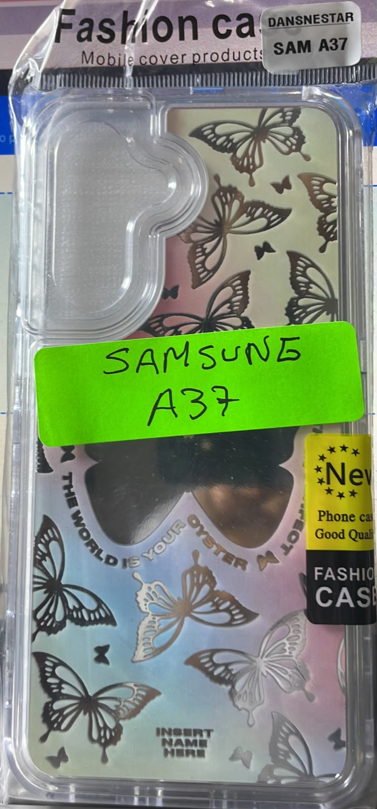 Carcaza 360 Samsung A37 Hombre Mujer
