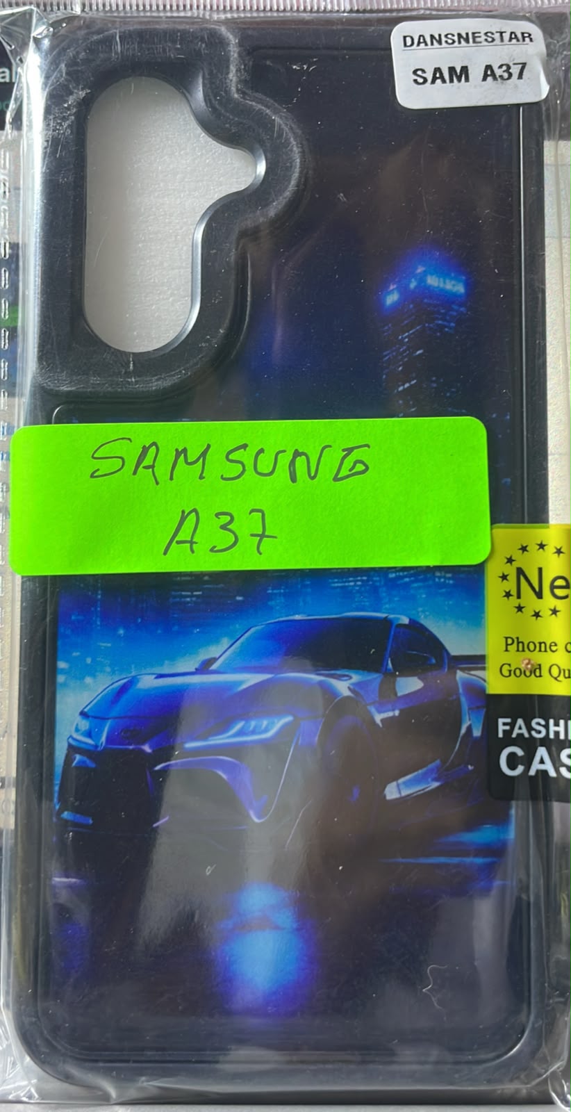 CARCAZA 360 SAMSUNG A37 HOMBRE MUJER