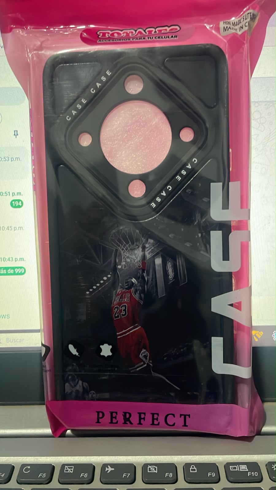 CARCAZA 360 HONOR MAGIC 5 LITE YELY