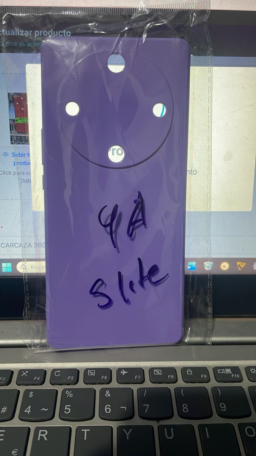 CARCAZA 360 HONOR MAGIC 5 LITE YELY