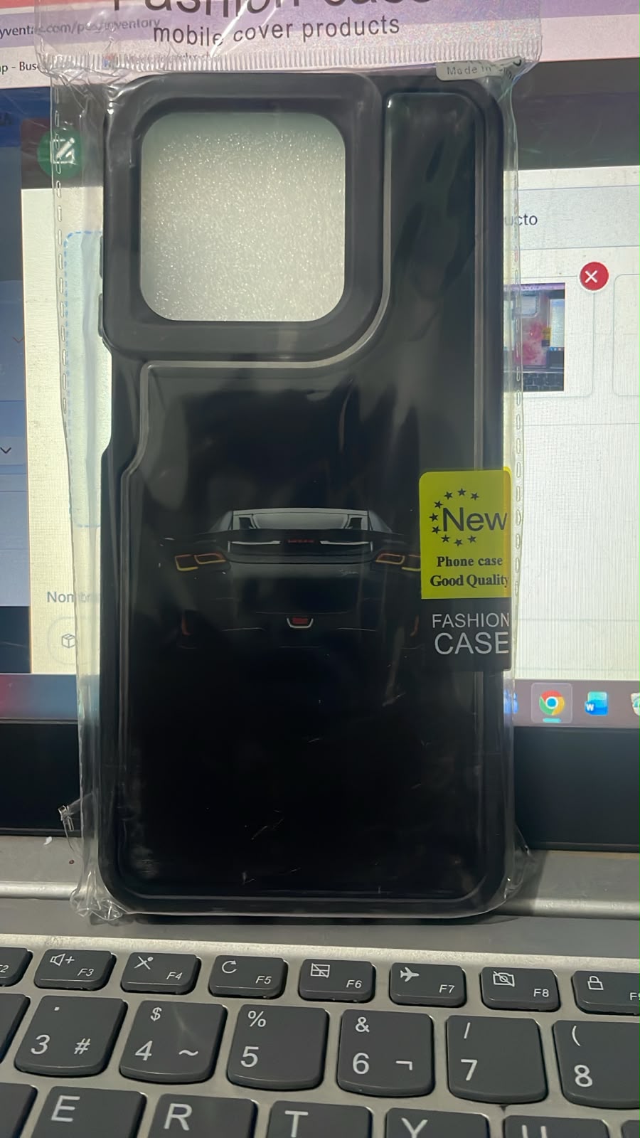 CARCAZA 360 HONOR X6D