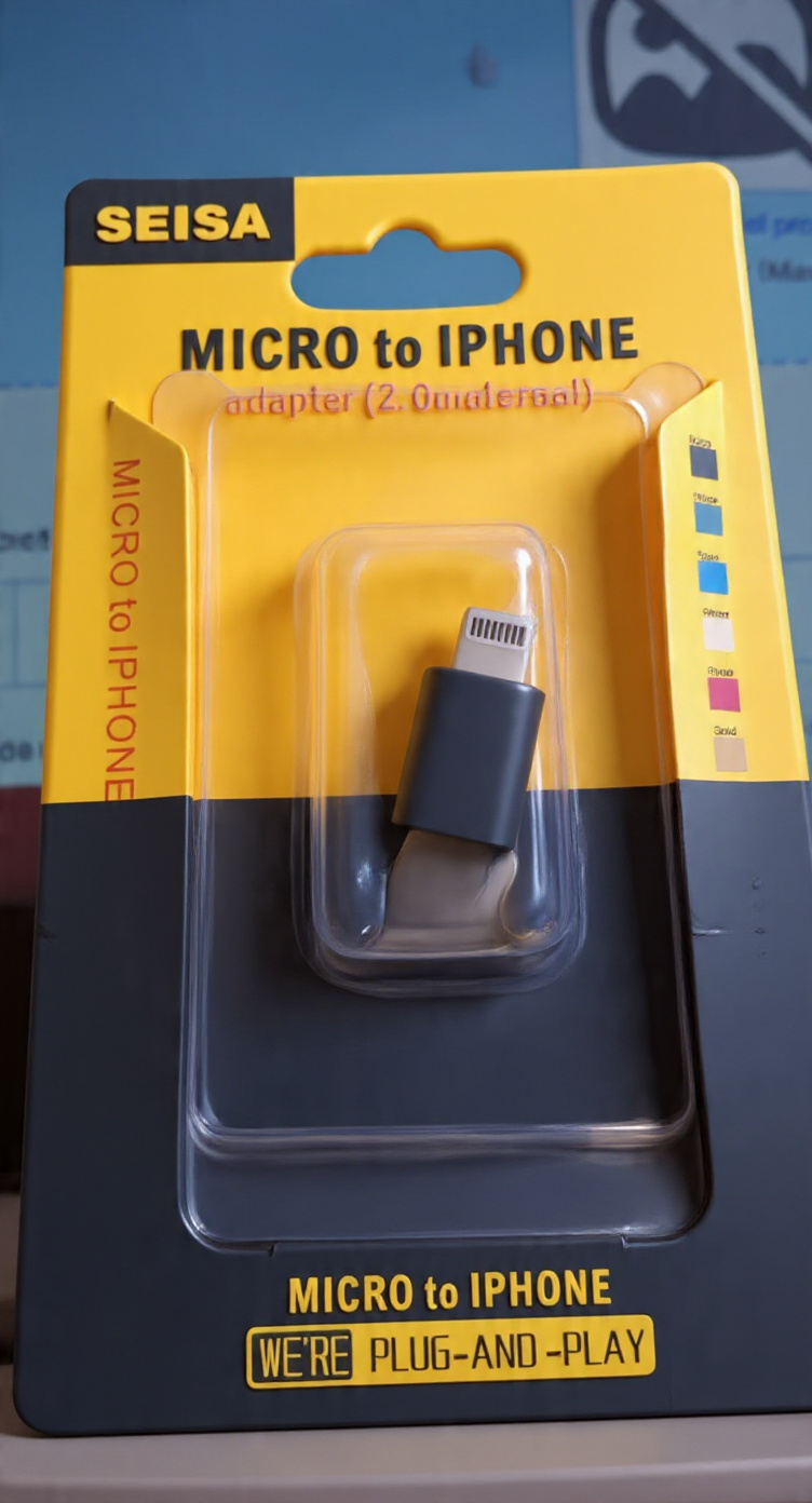 Adaptador Otg V8 A Laining