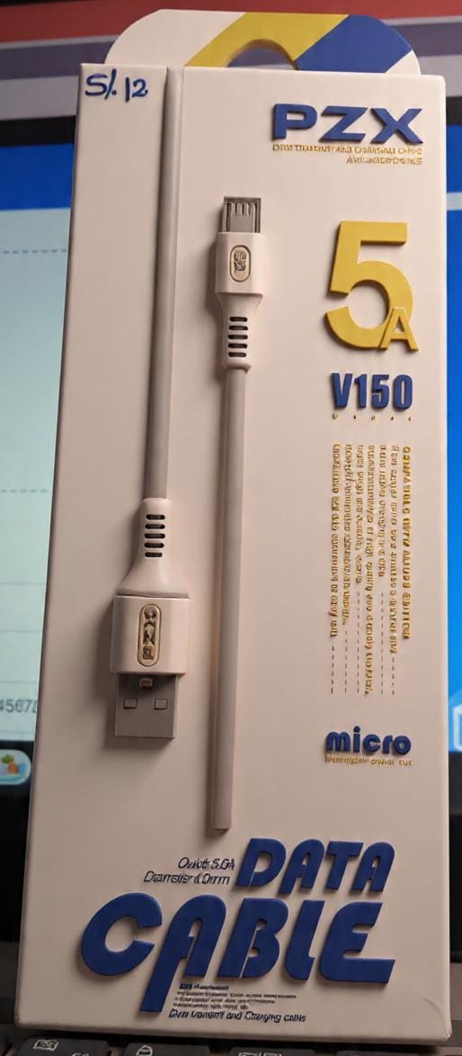 Cable Data Pzx V150 5a