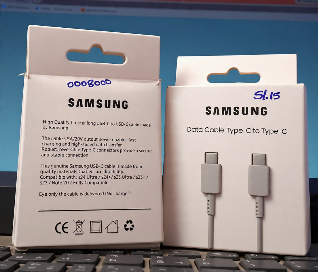 Cable Samsung 25w C A C