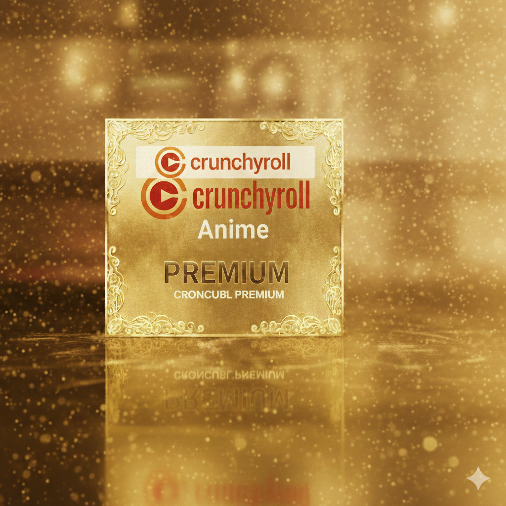 Crunchyroll Premium