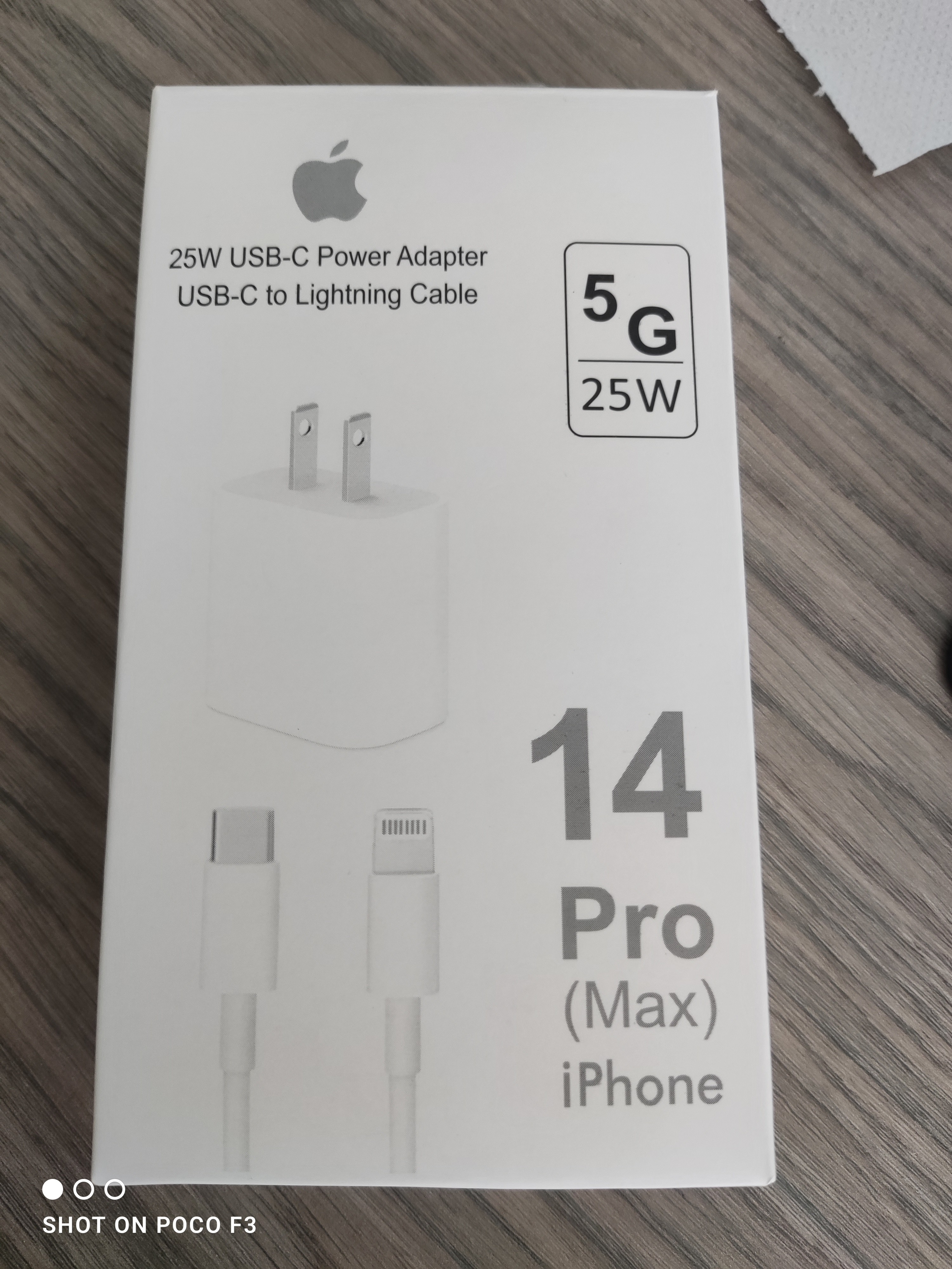 Iphone 14 Pro Max - 25w