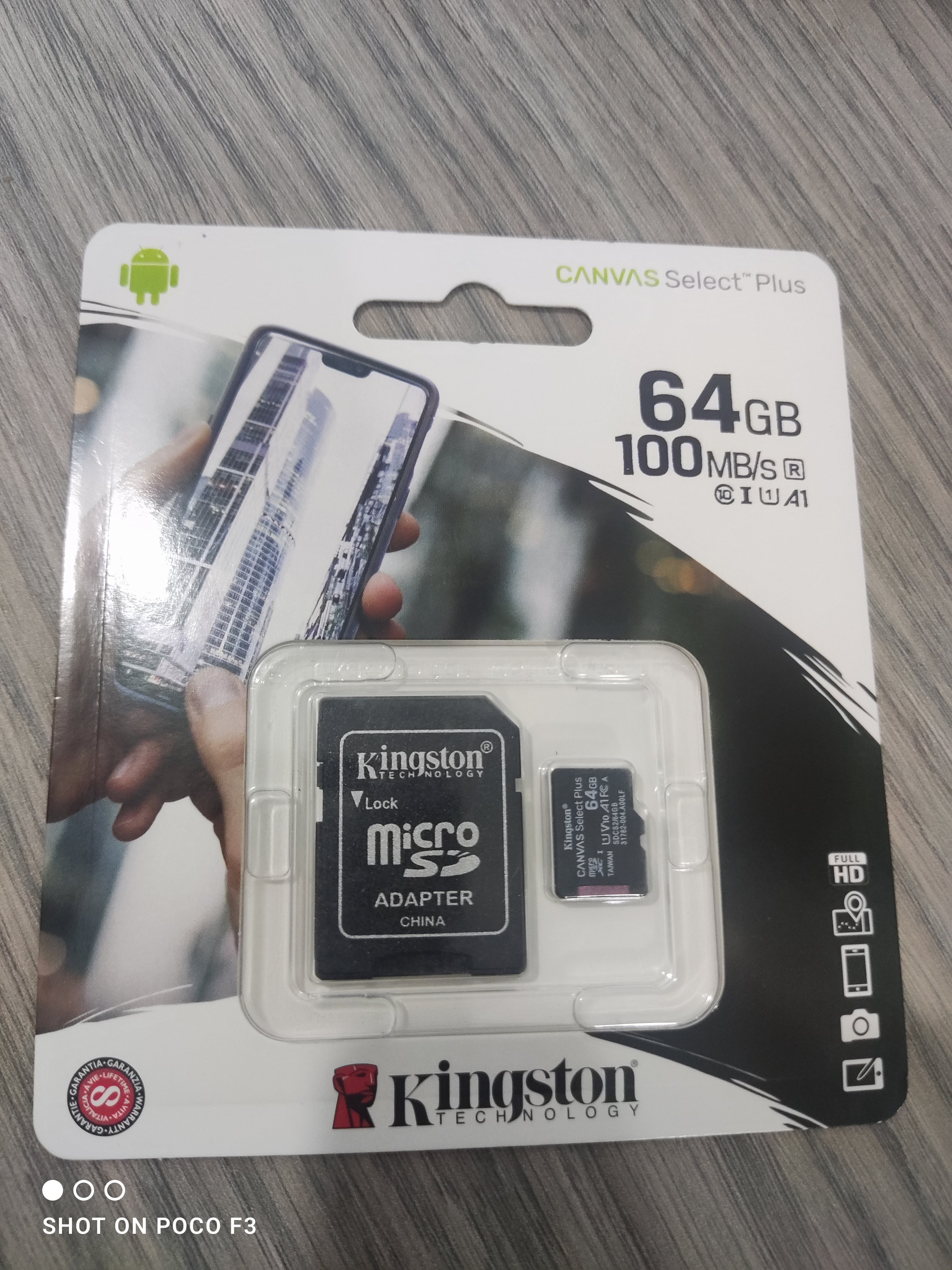 Memoria Kingston 64 Gb