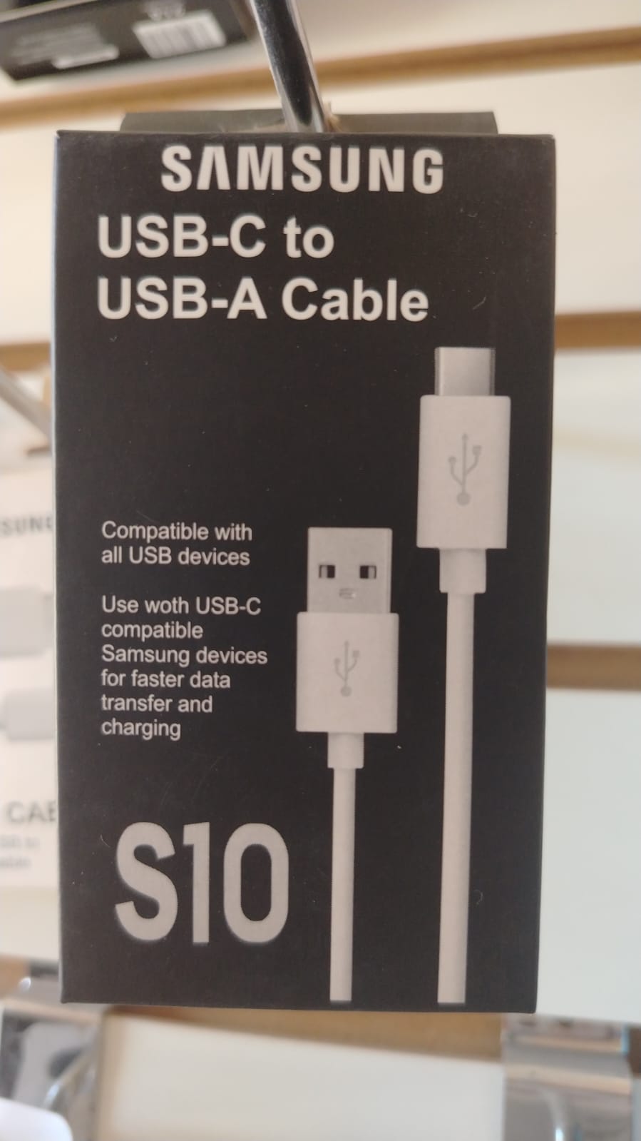 Samsung S10 Usb-tc
