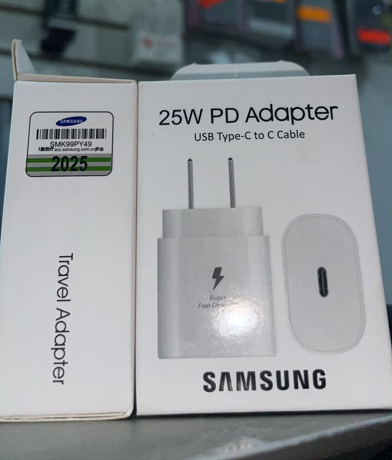 Cuvo Samsung 25w